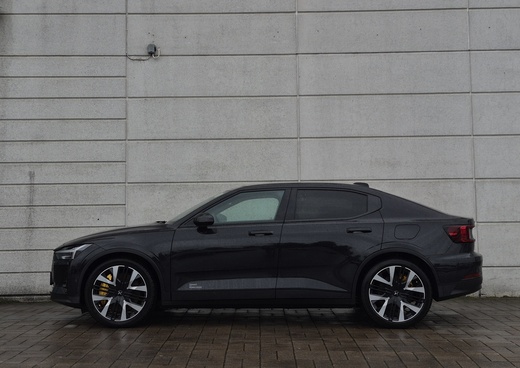 Polestar 2 vaihtoauto