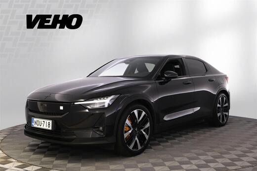 Polestar 2 vaihtoauto