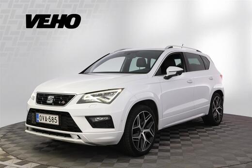 SEAT Ateca vaihtoauto