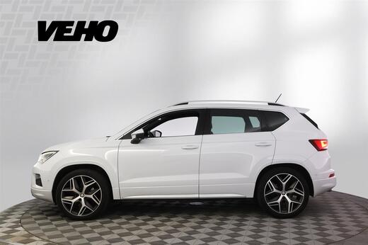 SEAT Ateca vaihtoauto