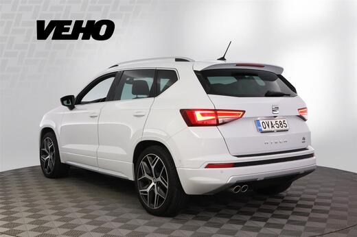 SEAT Ateca vaihtoauto