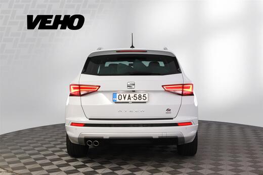 SEAT Ateca vaihtoauto