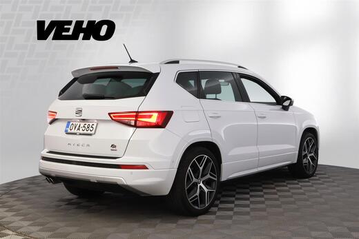 SEAT Ateca vaihtoauto