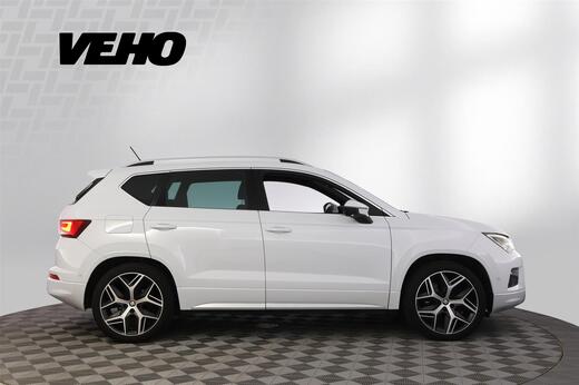 SEAT Ateca vaihtoauto
