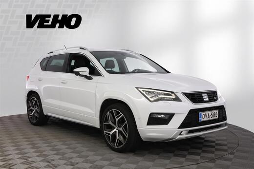 SEAT Ateca vaihtoauto