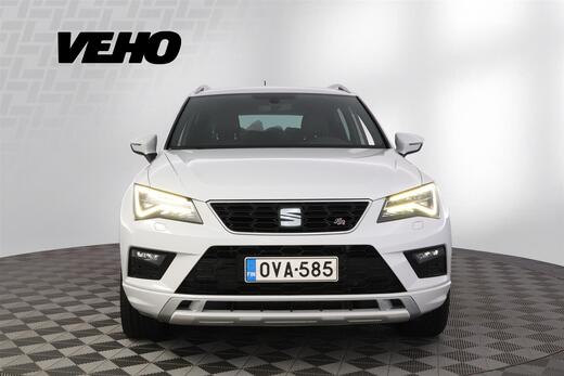 SEAT Ateca vaihtoauto