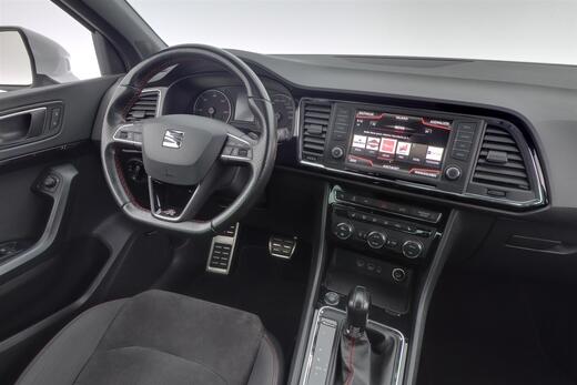 SEAT Ateca vaihtoauto