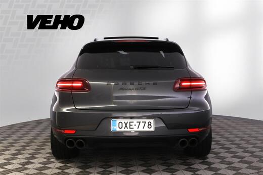 Porsche Macan vaihtoauto