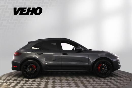 Porsche Macan vaihtoauto