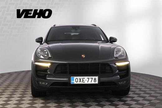 Porsche Macan vaihtoauto