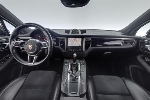 Porsche Macan vaihtoauto