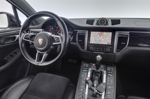 Porsche Macan vaihtoauto