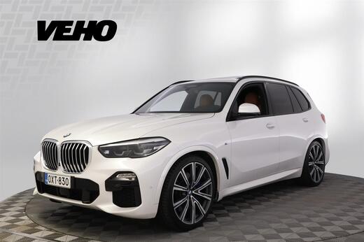 BMW X5 vaihtoauto