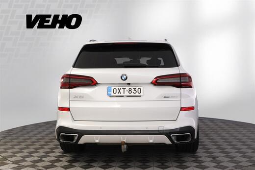BMW X5 vaihtoauto