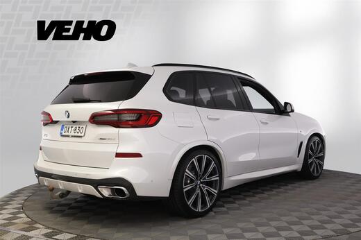 BMW X5 vaihtoauto