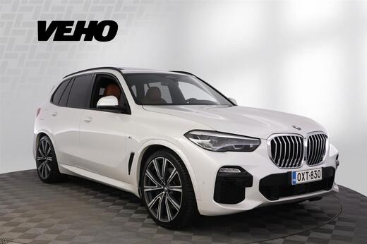 BMW X5 vaihtoauto