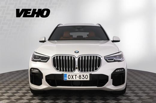 BMW X5 vaihtoauto
