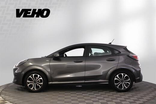 Ford Puma vaihtoauto
