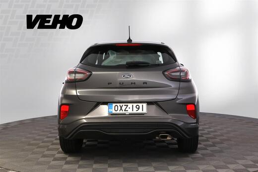 Ford Puma vaihtoauto