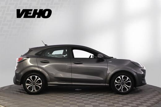 Ford Puma vaihtoauto