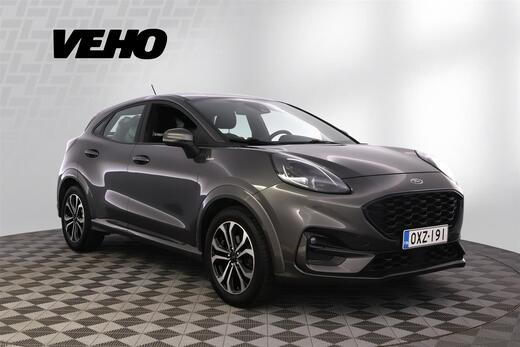 Ford Puma vaihtoauto