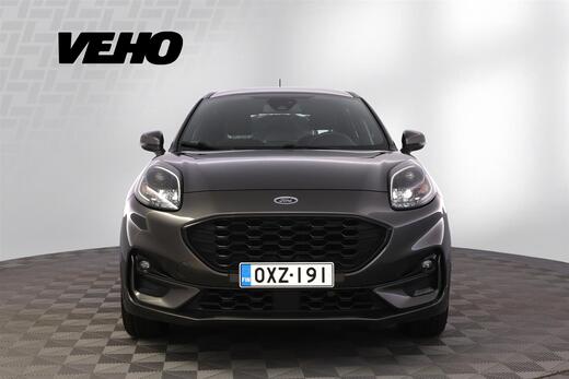 Ford Puma vaihtoauto
