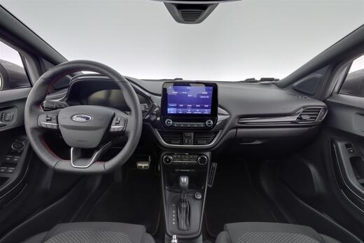 Ford Puma vaihtoauto