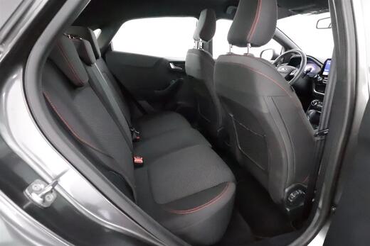 Ford Puma vaihtoauto