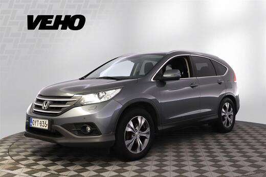 Honda CR-V vaihtoauto