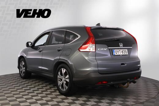 Honda CR-V vaihtoauto