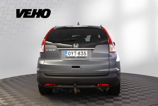 Honda CR-V vaihtoauto