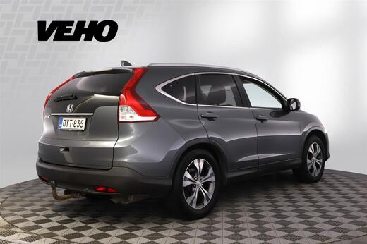 Honda CR-V vaihtoauto