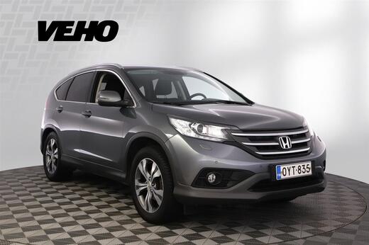 Honda CR-V vaihtoauto