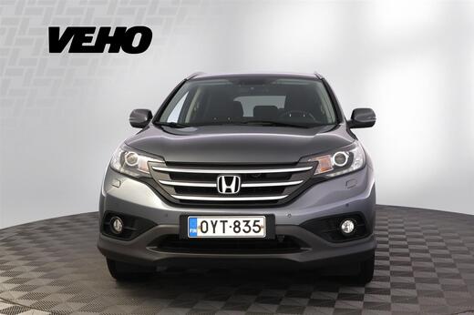 Honda CR-V vaihtoauto
