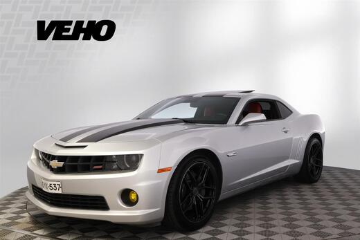 Chevrolet Camaro vaihtoauto