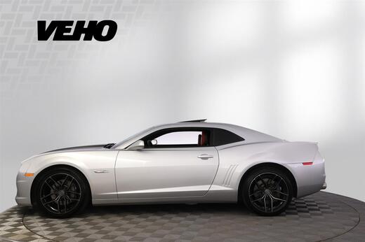 Chevrolet Camaro vaihtoauto