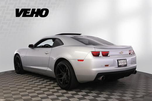 Chevrolet Camaro vaihtoauto