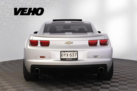 Chevrolet Camaro vaihtoauto