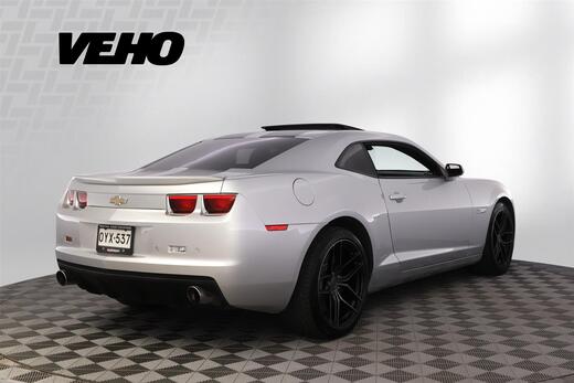 Chevrolet Camaro vaihtoauto