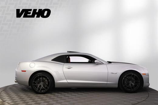 Chevrolet Camaro vaihtoauto
