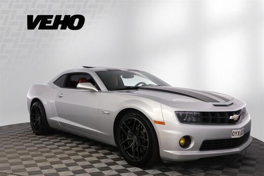 Chevrolet Camaro vaihtoauto