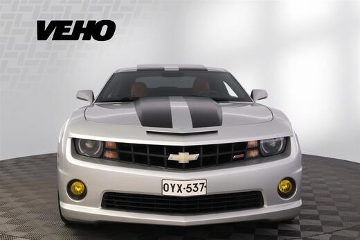 Chevrolet Camaro vaihtoauto