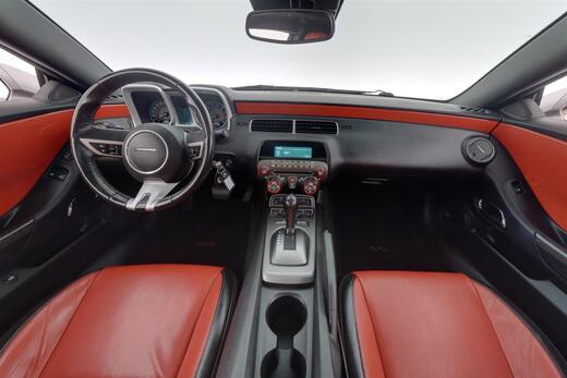 Chevrolet Camaro vaihtoauto