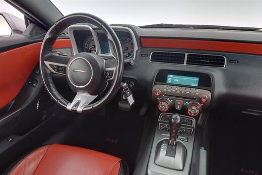 Chevrolet Camaro vaihtoauto