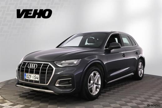Audi Q5 vaihtoauto