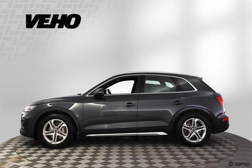 Audi Q5 vaihtoauto