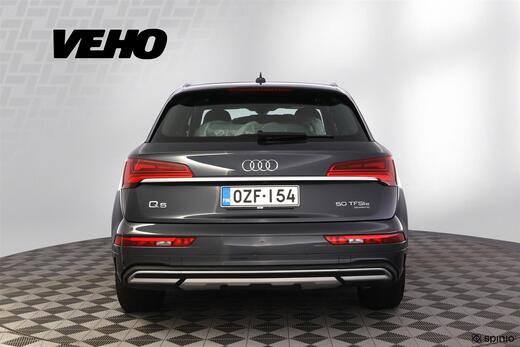 Audi Q5 vaihtoauto