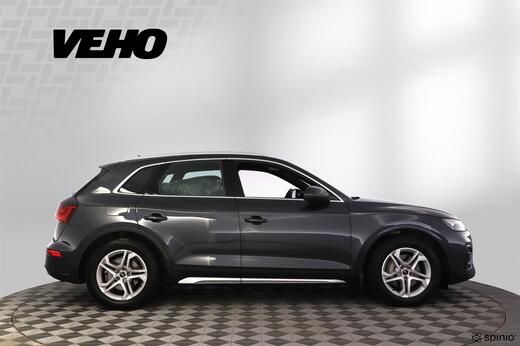 Audi Q5 vaihtoauto