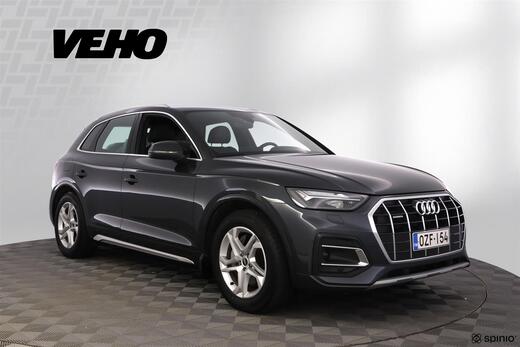 Audi Q5 vaihtoauto