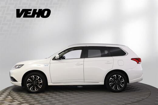 Mitsubishi Outlander PHEV vaihtoauto